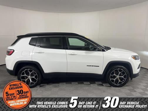 2024 Jeep Compass Limited