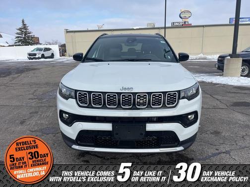 2024 Jeep Compass Limited