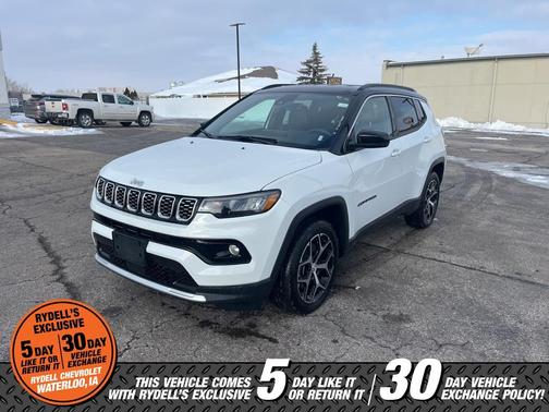 2024 Jeep Compass Limited