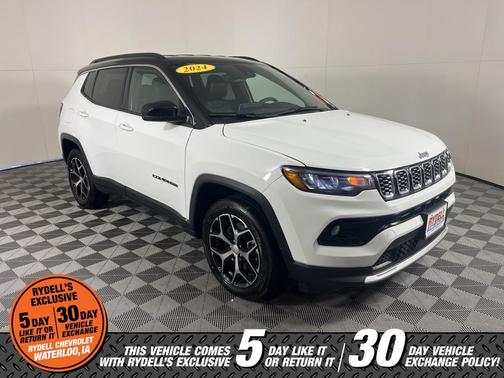 2024 Jeep Compass Limited