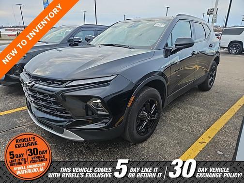 2023 Chevrolet Blazer 2LT
