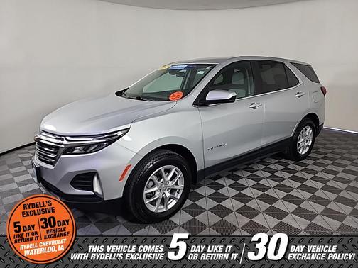 2022 Chevrolet Equinox 1LT