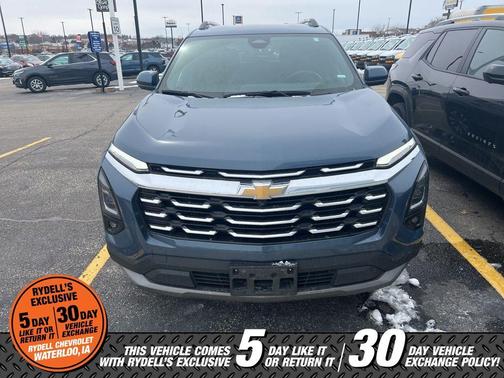 2025 Chevrolet Equinox LT