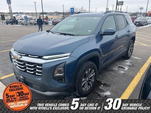 2025 Chevrolet Equinox LT