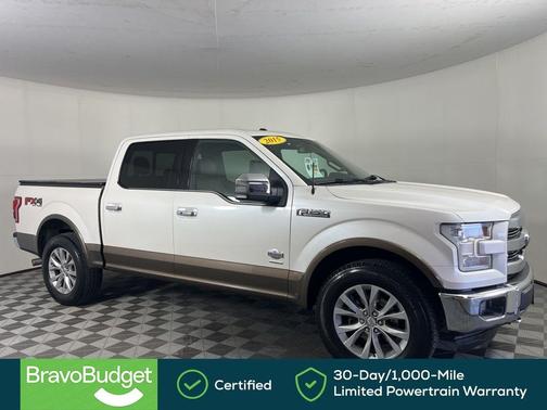 2015 Ford F-150 King Ranch