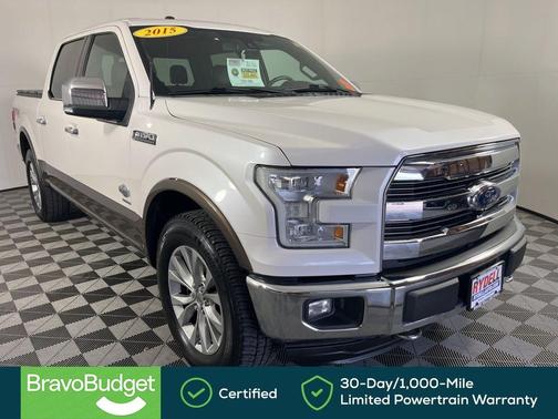 2015 Ford F-150 King Ranch