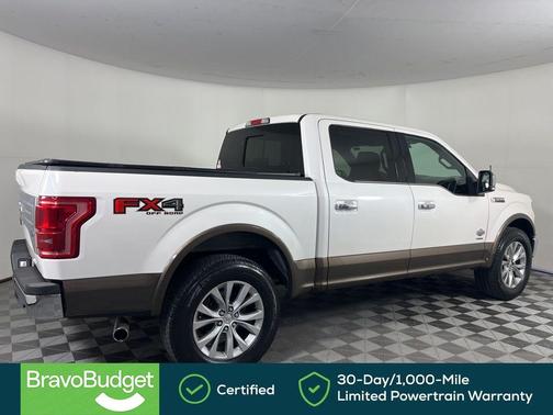 2015 Ford F-150 King Ranch