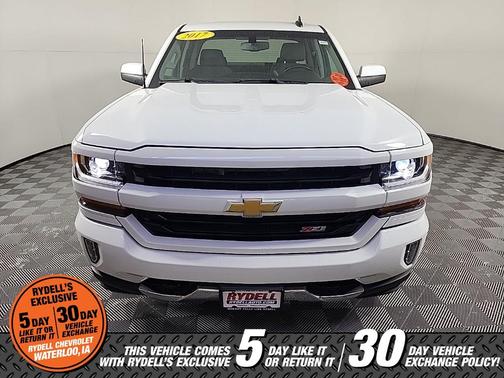 2017 Chevrolet Silverado 1500 2LT