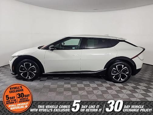 2022 Kia EV6 Wind