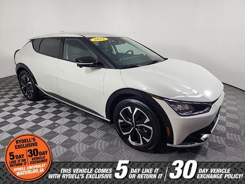 2022 Kia EV6 Wind