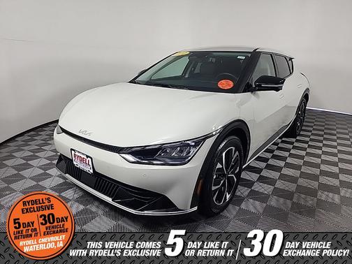 2022 Kia EV6 Wind