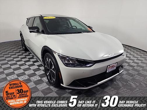 2022 Kia EV6 Wind