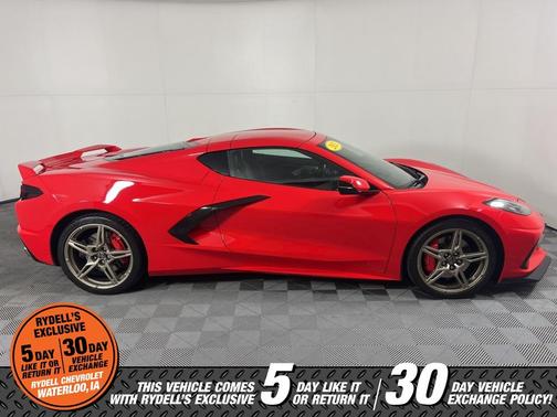 2021 Chevrolet Corvette Stingray w/2LT