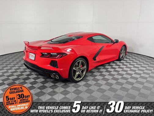 2021 Chevrolet Corvette Stingray w/2LT