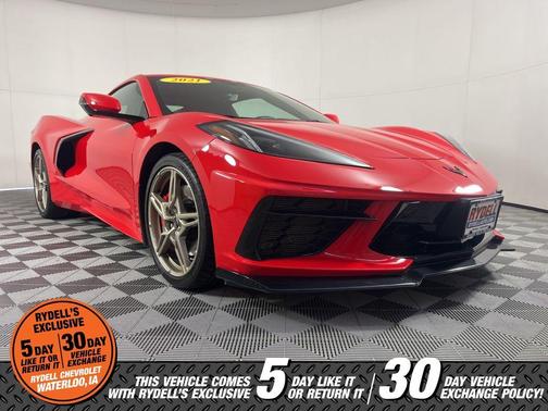 2021 Chevrolet Corvette Stingray w/2LT