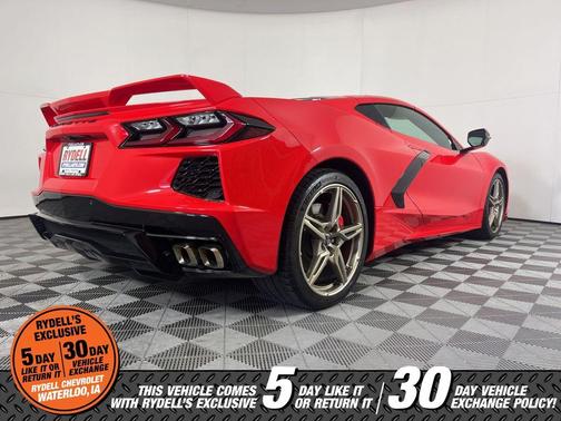 2021 Chevrolet Corvette Stingray w/2LT