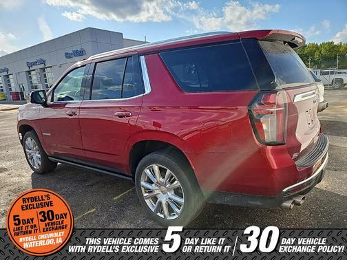 2021 Chevrolet Tahoe High Country
