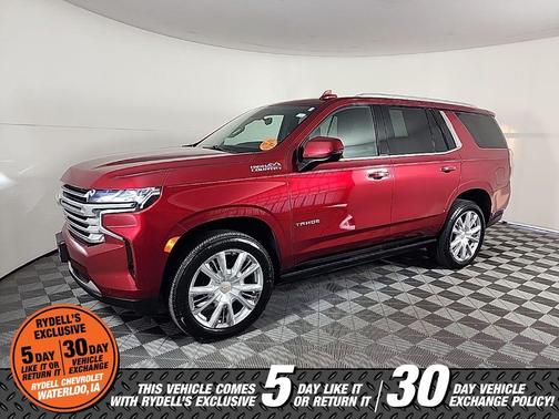 2021 Chevrolet Tahoe High Country
