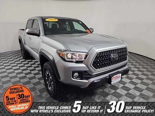 2018 Toyota Tacoma TRD Off Road