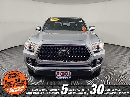 2018 Toyota Tacoma TRD Off Road