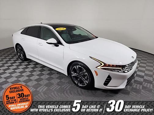2021 Kia K5 EX
