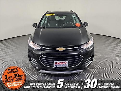 2018 Chevrolet Trax LT