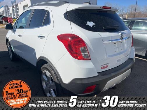 2016 Buick Encore Base