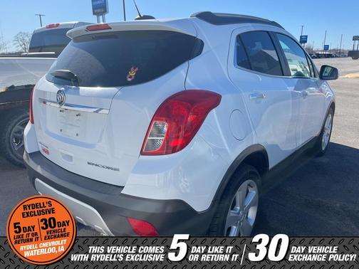 2016 Buick Encore Base