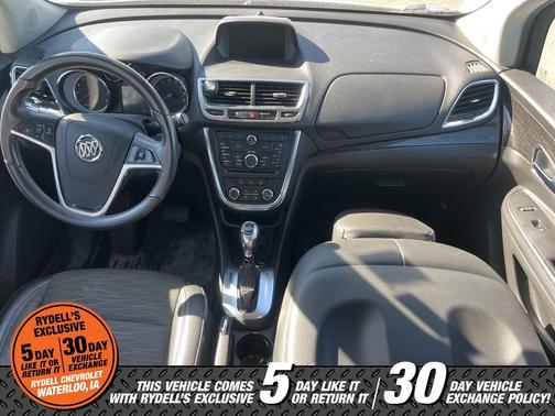 2016 Buick Encore Base