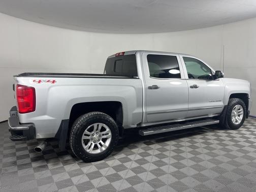 2017 Chevrolet Silverado 1500 1LZ