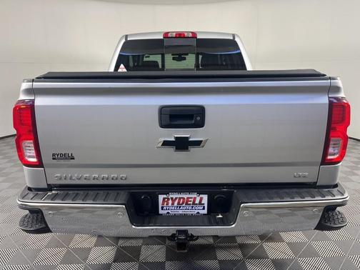 2017 Chevrolet Silverado 1500 1LZ