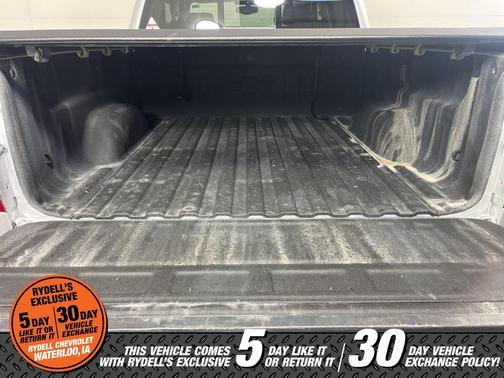 2017 Chevrolet Silverado 1500 1LZ