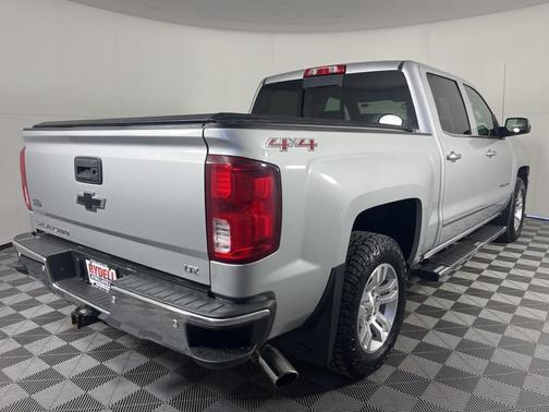 2017 Chevrolet Silverado 1500 1LZ