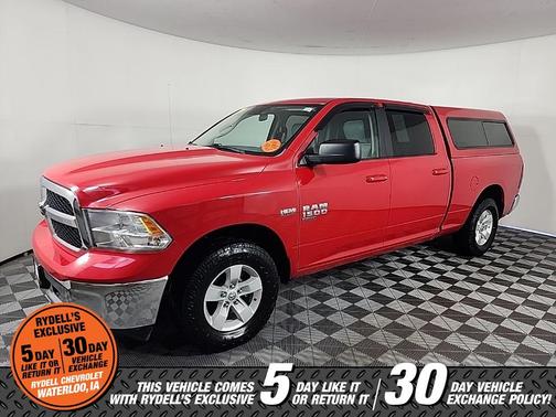 2019 RAM 1500 Classic SLT