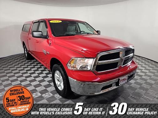 2019 RAM 1500 Classic SLT