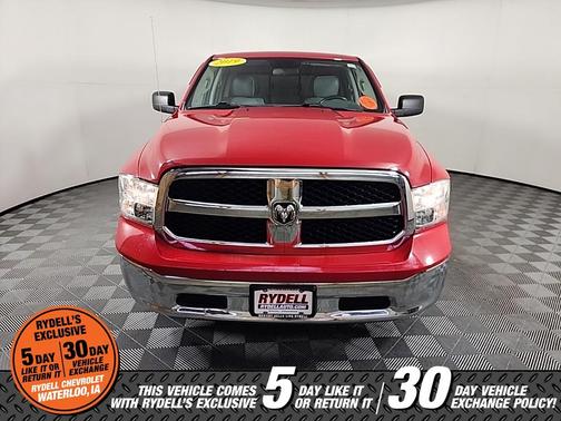 2019 RAM 1500 Classic SLT