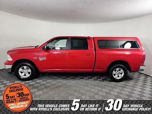 2019 RAM 1500 Classic SLT