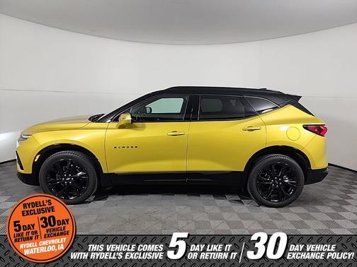 2022 Chevrolet Blazer RS