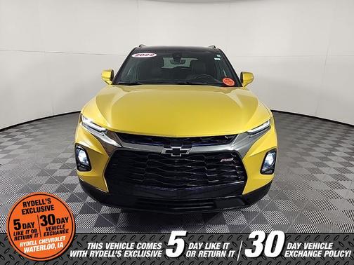 2022 Chevrolet Blazer RS