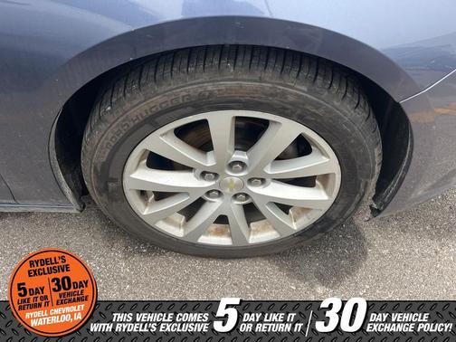 2015 Chevrolet Malibu 2LT