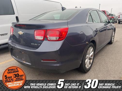 2015 Chevrolet Malibu 2LT