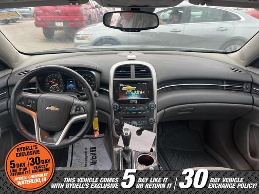 2015 Chevrolet Malibu 2LT