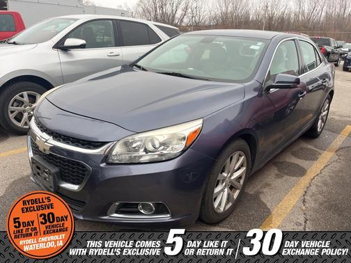 2015 Chevrolet Malibu 2LT