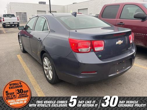 2015 Chevrolet Malibu 2LT