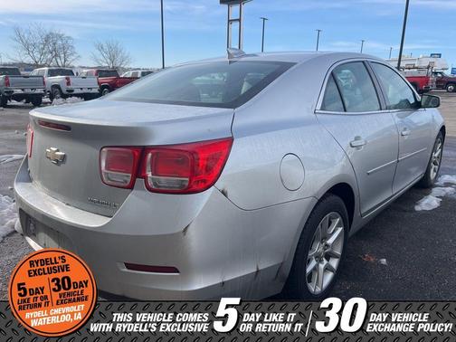 2015 Chevrolet Malibu 1LT