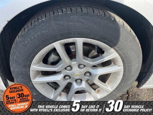 2015 Chevrolet Malibu 1LT