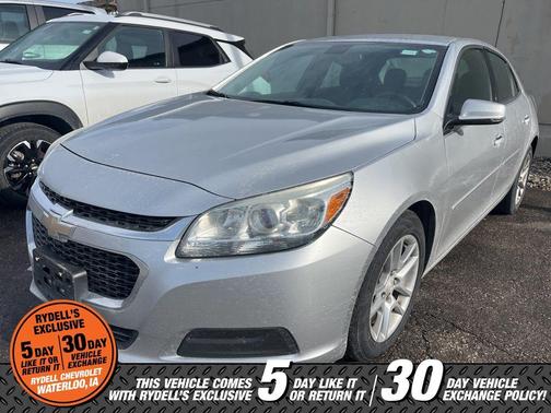 2015 Chevrolet Malibu 1LT