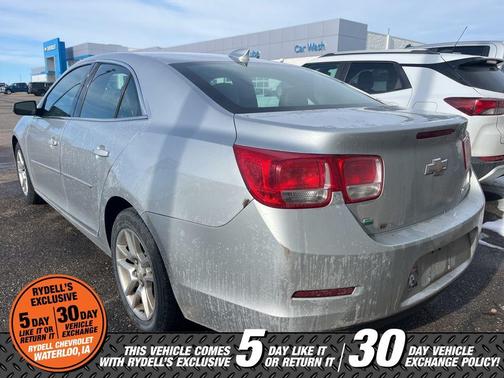 2015 Chevrolet Malibu 1LT