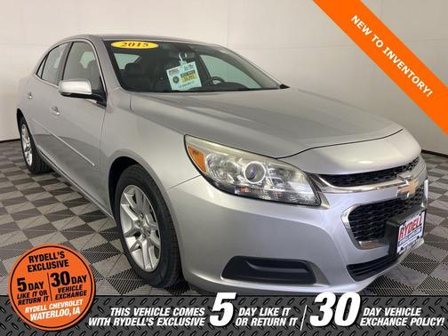 2015 Chevrolet Malibu 1LT
