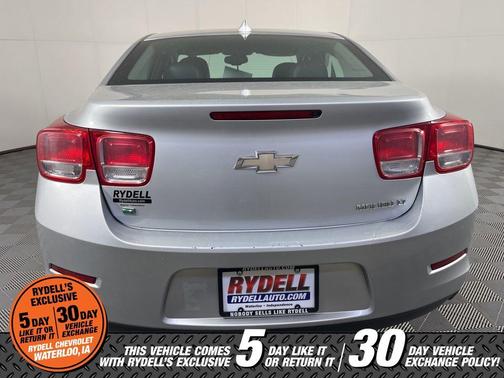 2015 Chevrolet Malibu 1LT